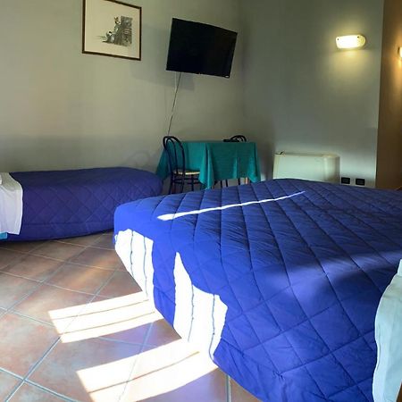 Hotel Riviera Ristorante La Briciola Novellara Eksteriør billede