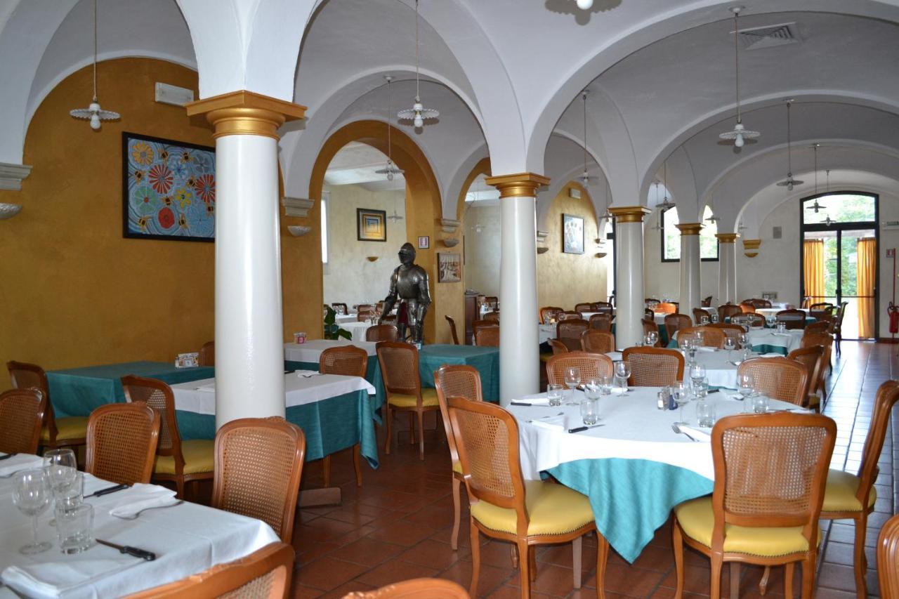 Hotel Riviera Ristorante La Briciola Novellara Eksteriør billede