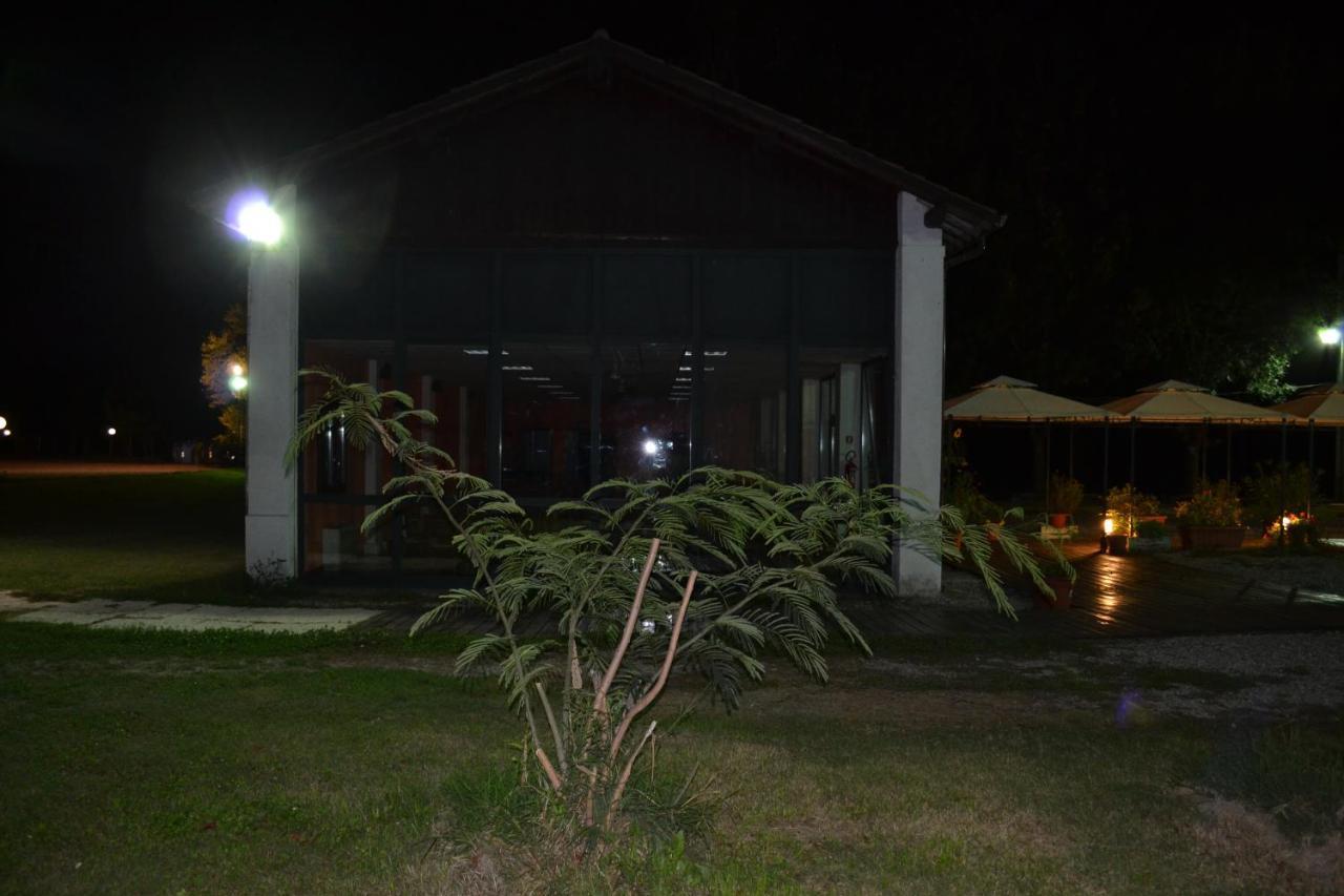Hotel Riviera Ristorante La Briciola Novellara Eksteriør billede