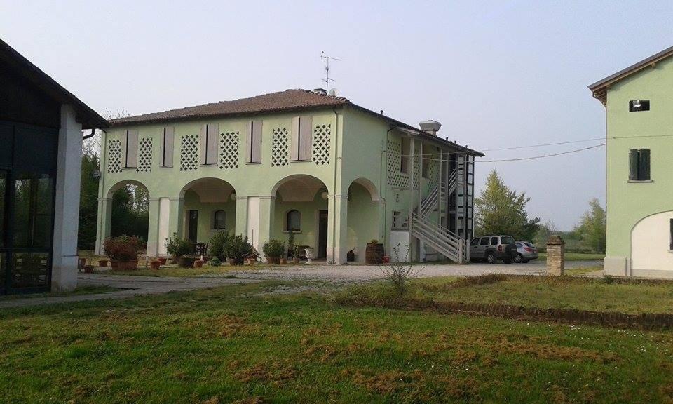 Hotel Riviera Ristorante La Briciola Novellara Eksteriør billede