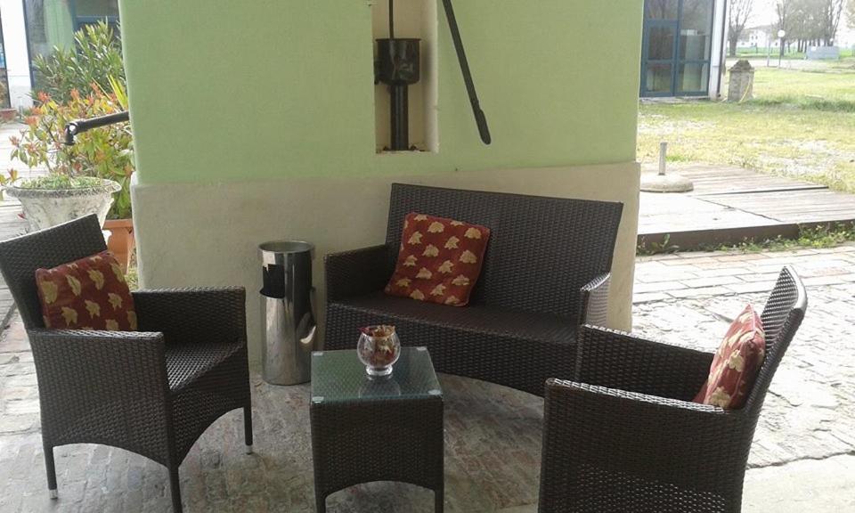 Hotel Riviera Ristorante La Briciola Novellara Eksteriør billede