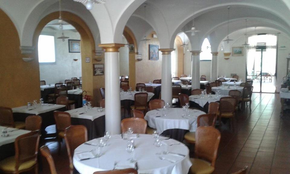 Hotel Riviera Ristorante La Briciola Novellara Eksteriør billede