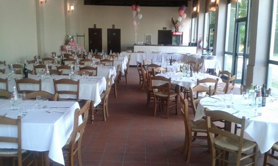 Hotel Riviera Ristorante La Briciola Novellara Eksteriør billede