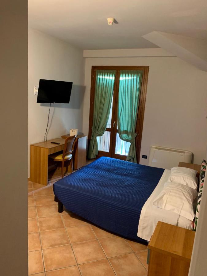 Hotel Riviera Ristorante La Briciola Novellara Eksteriør billede