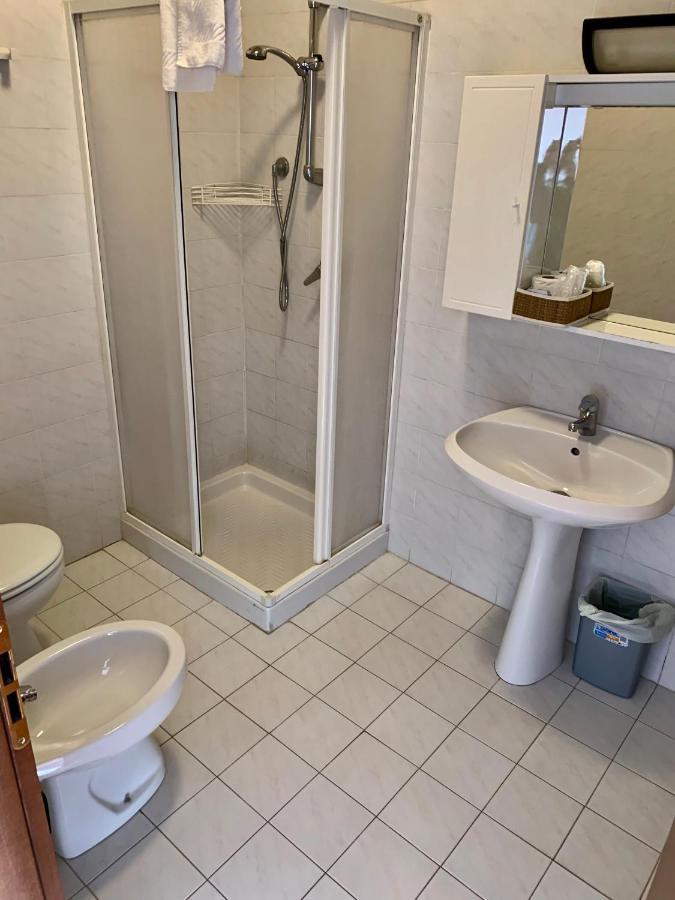 Hotel Riviera Ristorante La Briciola Novellara Eksteriør billede
