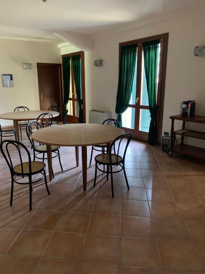 Hotel Riviera Ristorante La Briciola Novellara Eksteriør billede