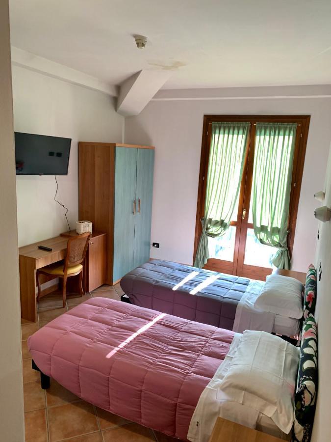 Hotel Riviera Ristorante La Briciola Novellara Eksteriør billede