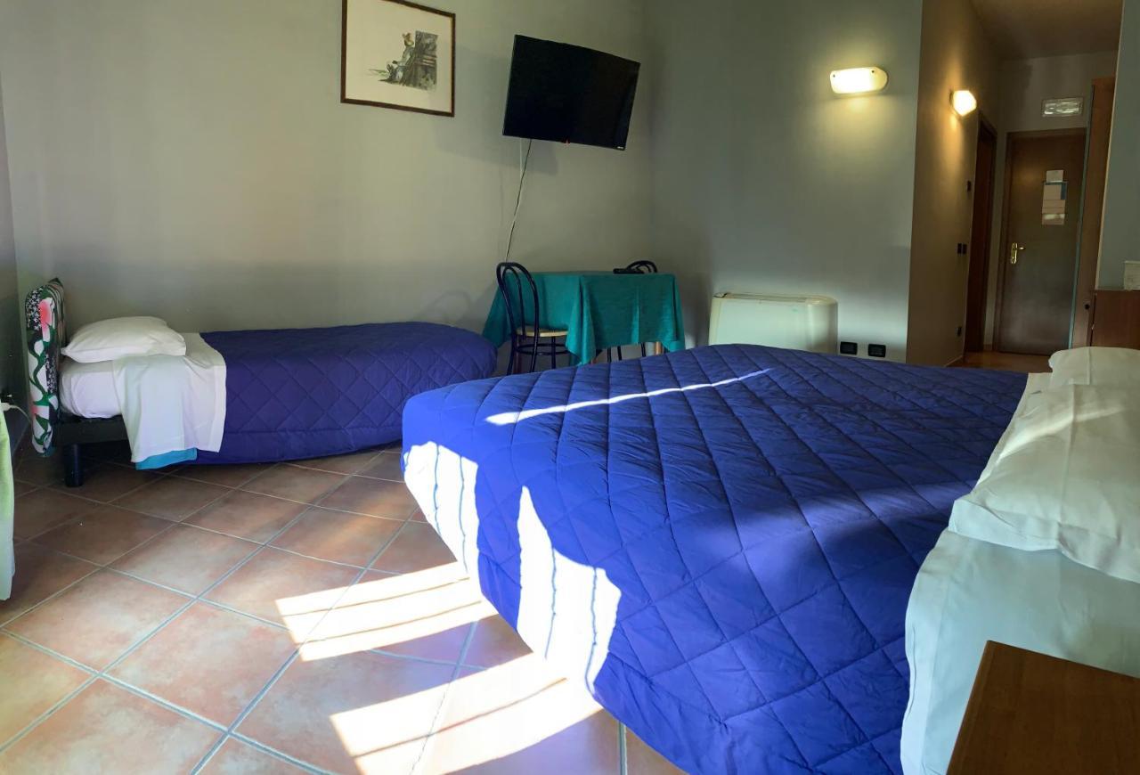Hotel Riviera Ristorante La Briciola Novellara Eksteriør billede