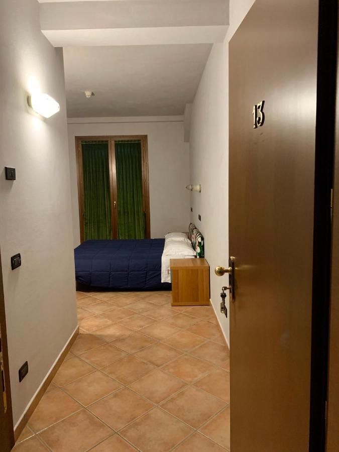 Hotel Riviera Ristorante La Briciola Novellara Eksteriør billede