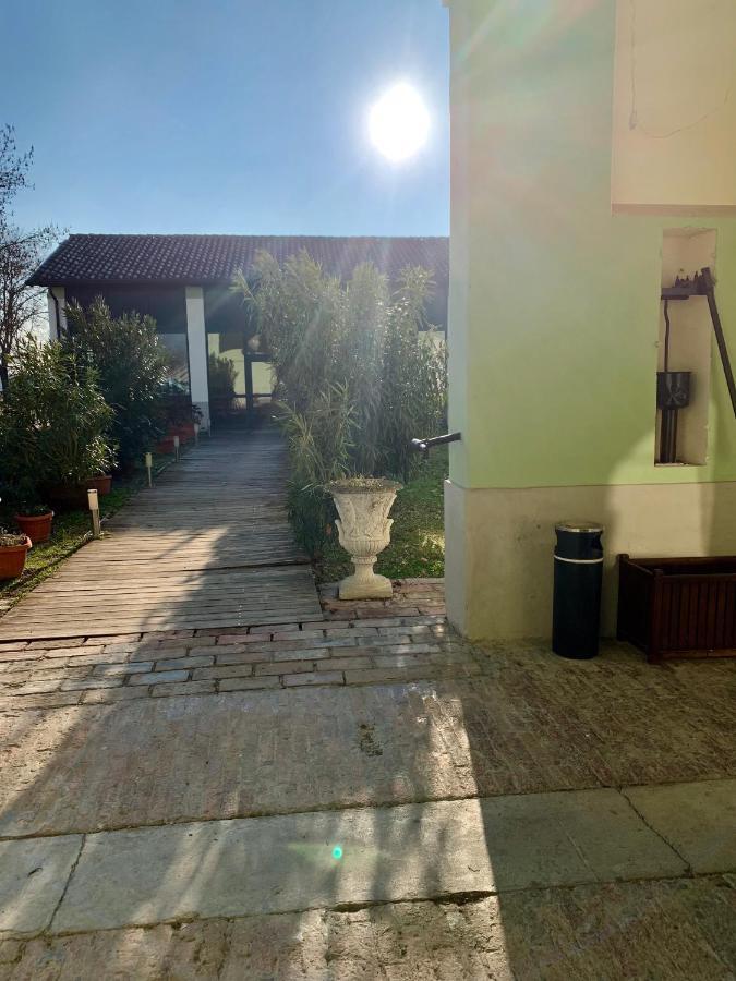 Hotel Riviera Ristorante La Briciola Novellara Eksteriør billede