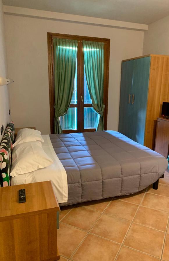 Hotel Riviera Ristorante La Briciola Novellara Eksteriør billede