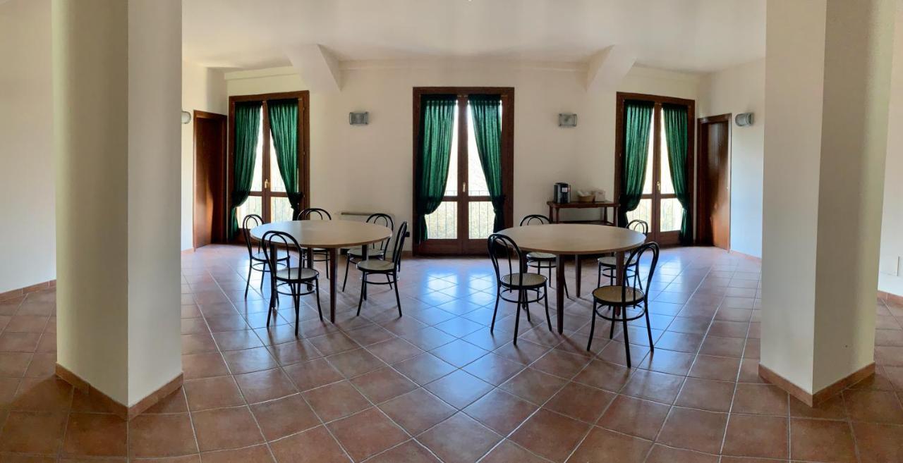 Hotel Riviera Ristorante La Briciola Novellara Eksteriør billede